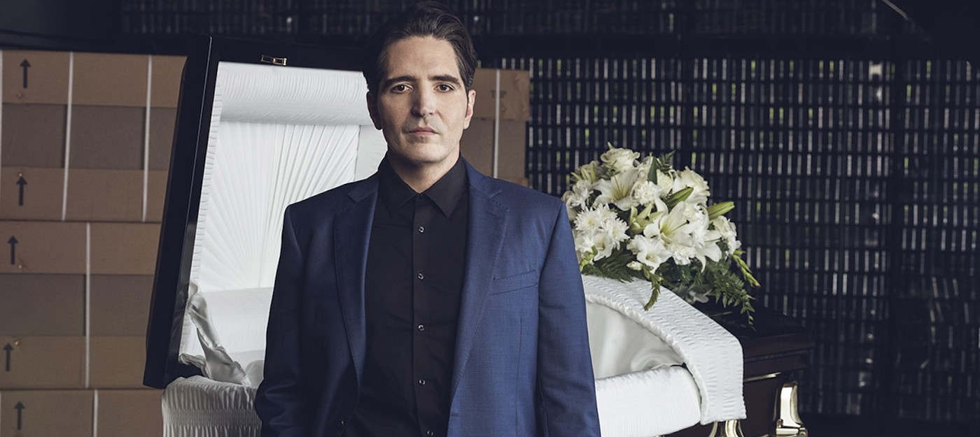 СМИ: Давид Дастмалчян сыграет злодея М. Байсона в экранизации Street Fighter