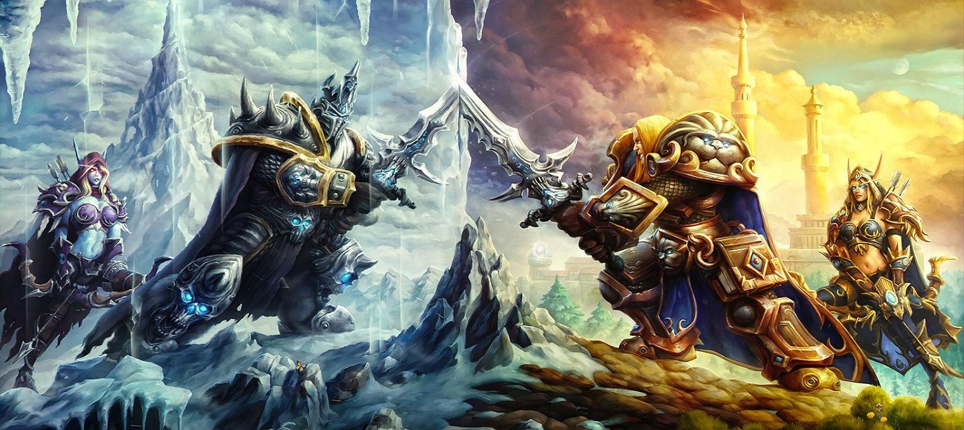 Фанаты выпустили Azeroth Reborn – полноценный ремейк Warcraft 3 на движке Starcraft 2