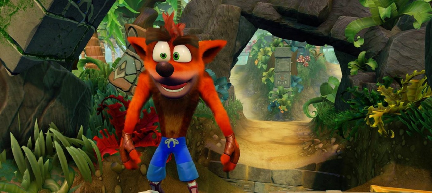 Глава Sega: "В 90-х Голливуд высмеял мою идею экранизации Crash Bandicoot, потому что видеоигры – это же для детишек"