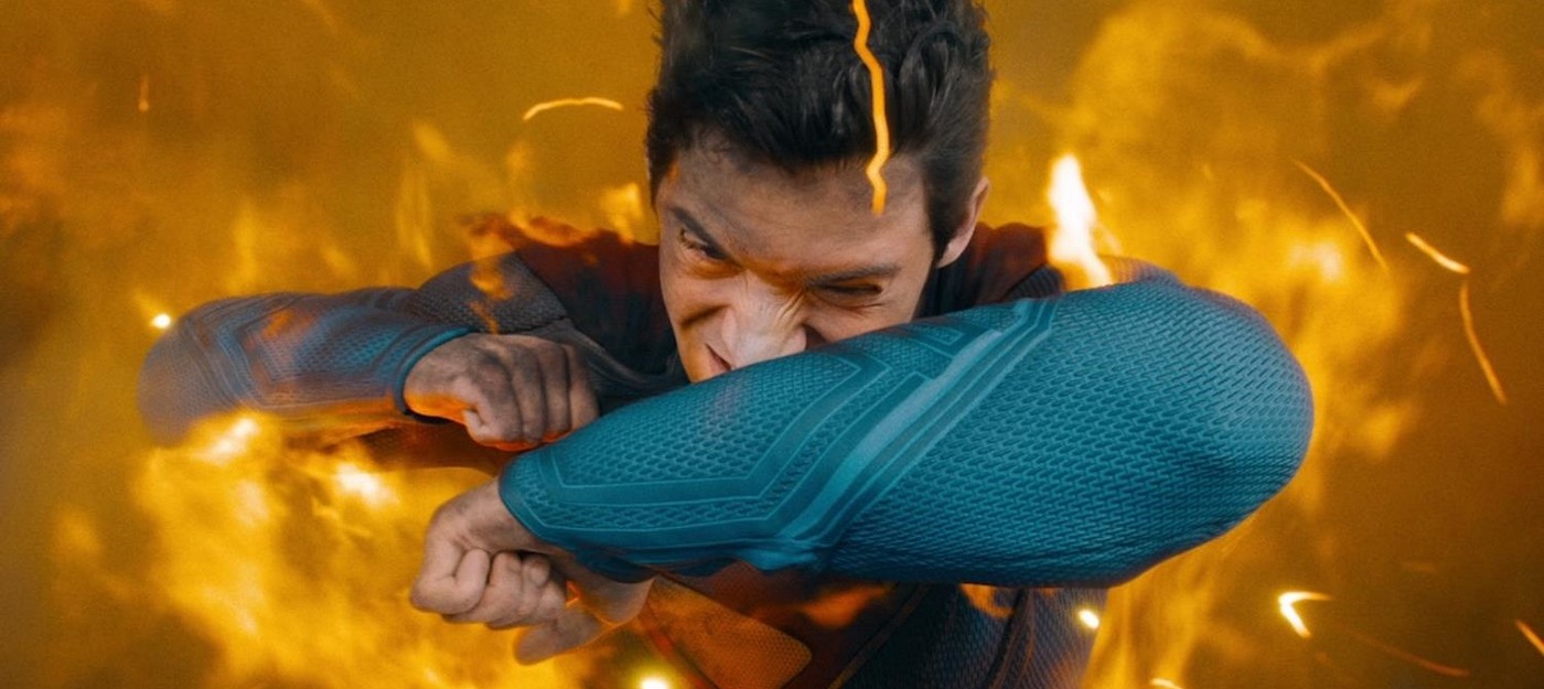 Джеймс Ганн: "Я прослезился, когда внуки создателя Супермена похвалили сценарий моего фильма"