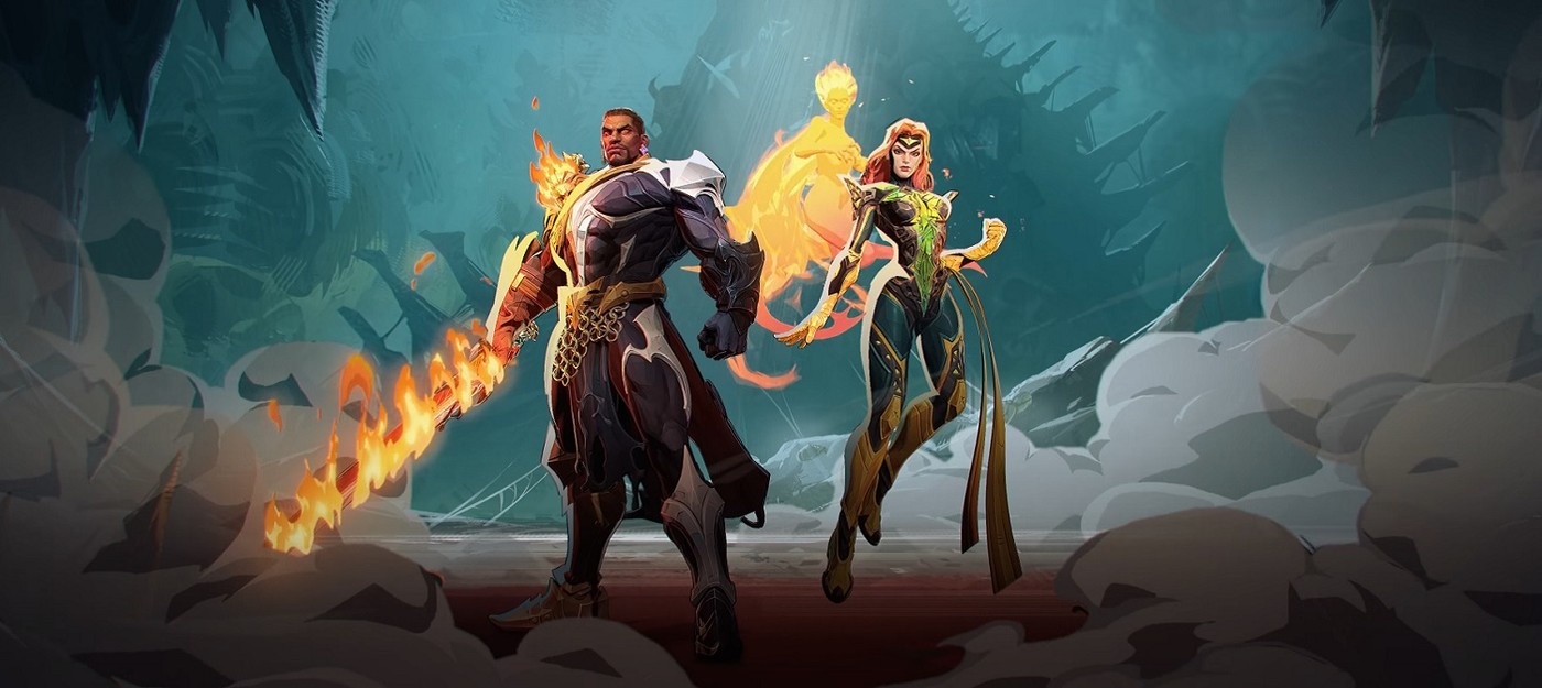 Третий сезон Marvel Rivals стартует 11 июля — в нем появятся Блэйд и Феникс
