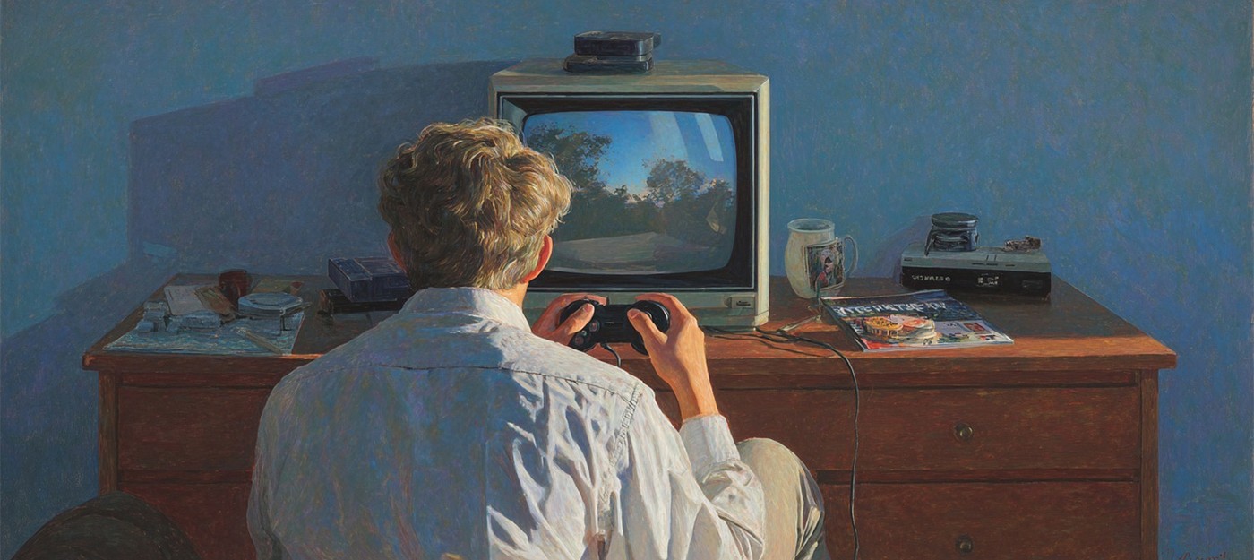 Расходы молодых американцев на видеоигры резко сокращаются