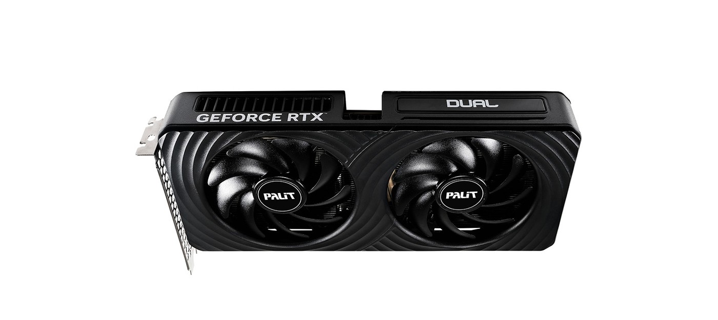 Первые игровые тесты RTX 5050 показывают, что видеокарта немного уступает RTX 4060