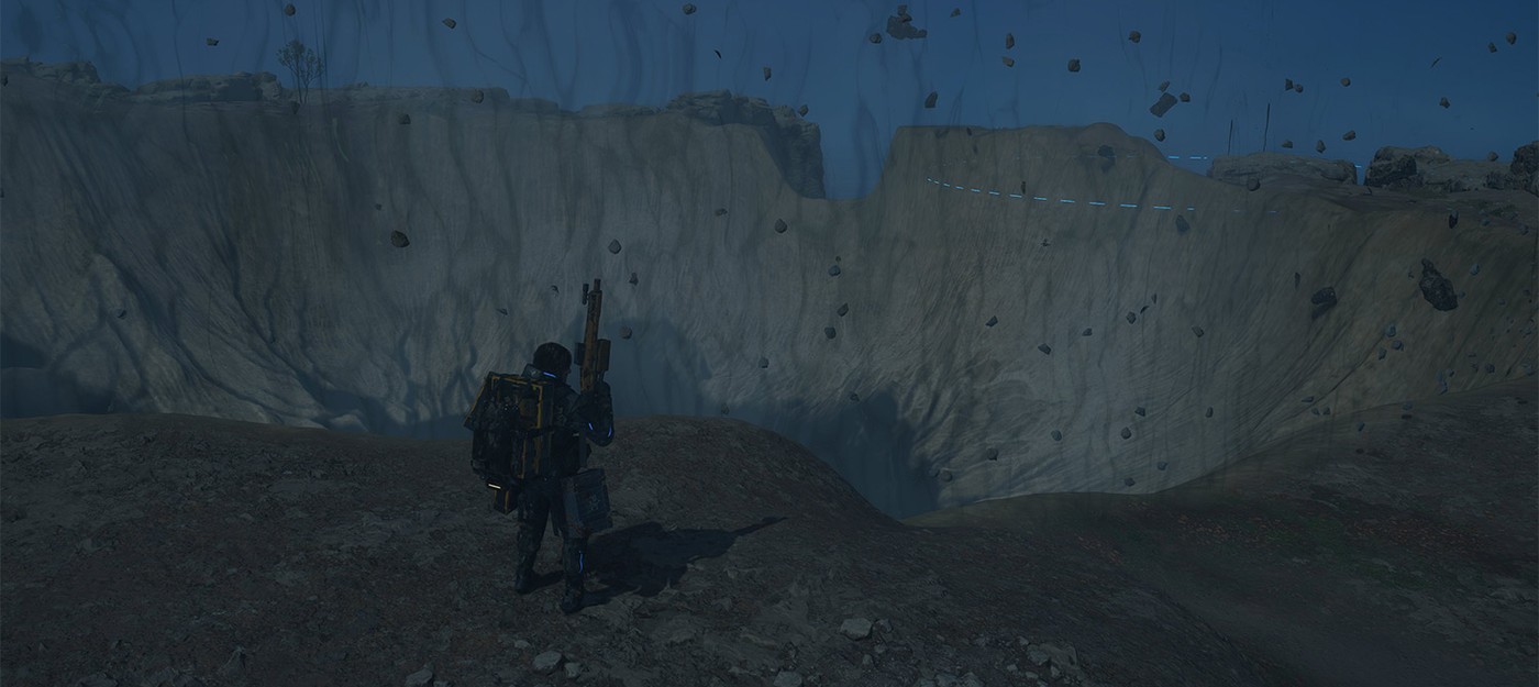 Игроки Death Stranding 2 нашли скрытую механику смертельного оружия – теперь аннигиляционные взрывы неизбежны