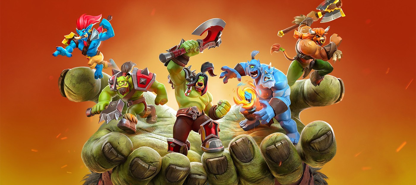 Blizzard прекращает разработку Warcraft Rumble на фоне массовых увольнений в Microsoft