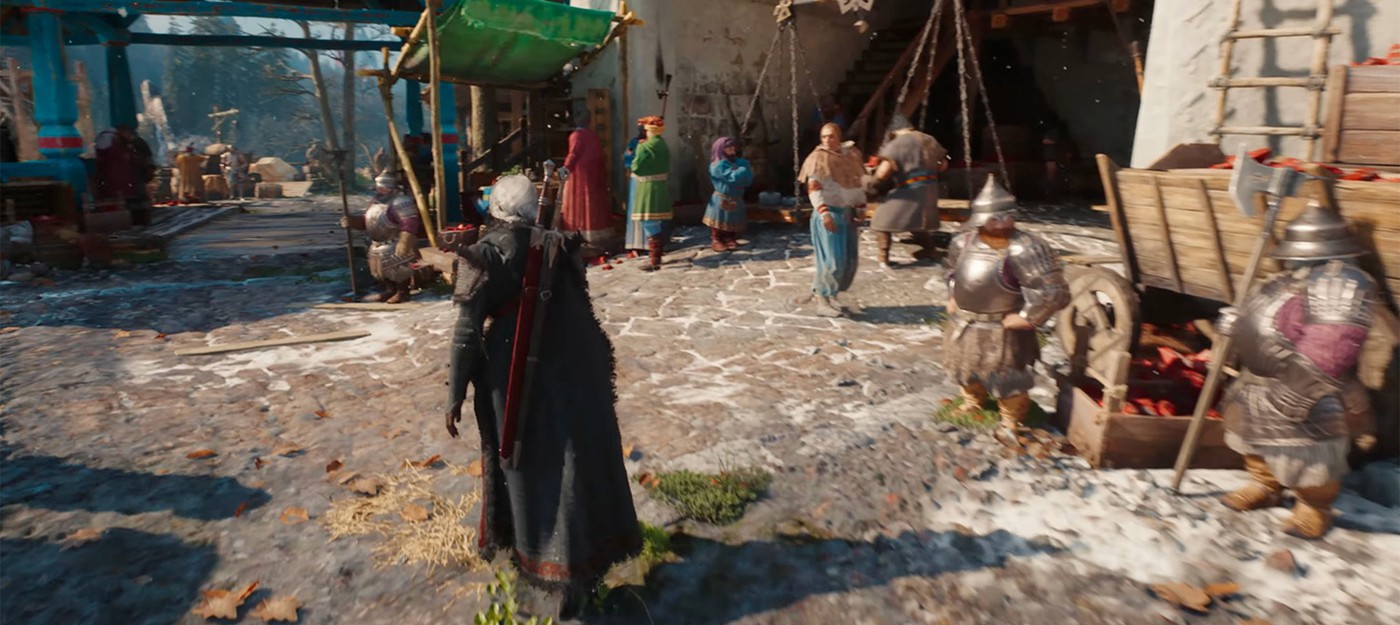 CD Projekt RED обещает не добавлять квесты "сходи-принеси" в The Witcher 4, но филлер-контента меньше не станет – его качество вырастет