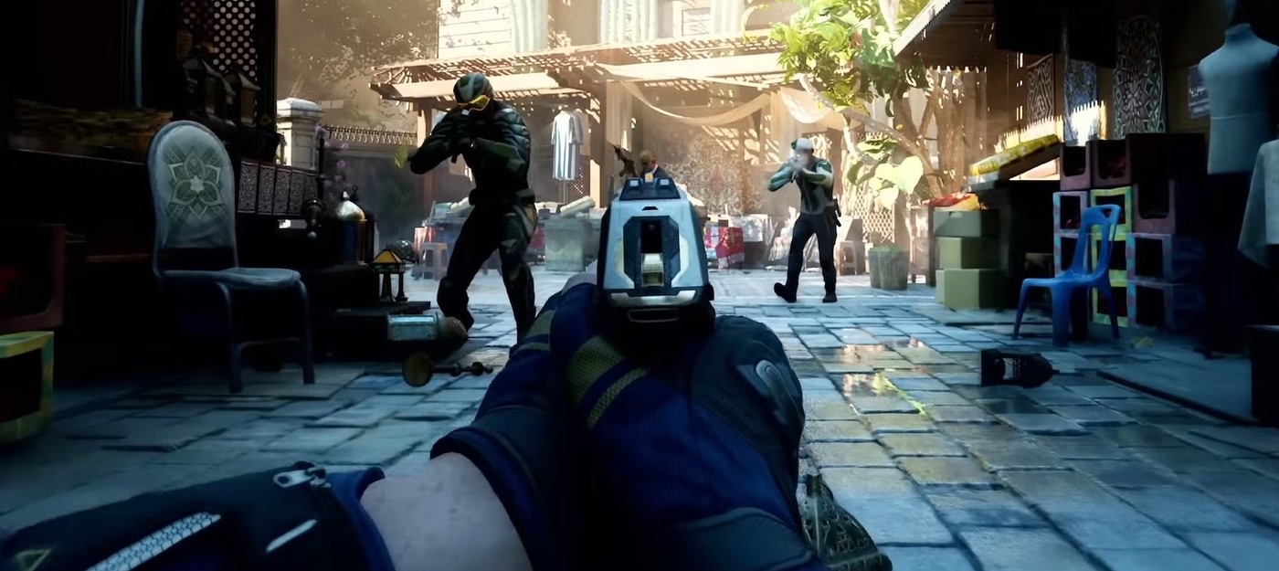 Слух: Прошлогодний трейлер Perfect Dark был ненастоящим