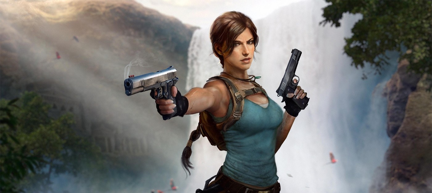 Похоже, у Crystal Dynamics проблемы с разработкой новой Tomb Raider