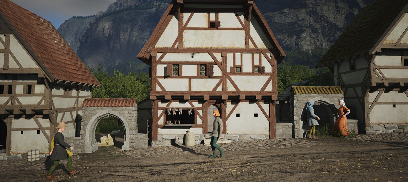 Разработчики Manor Lords анонсировали масштабное обновление с переработкой десятков ключевых систем