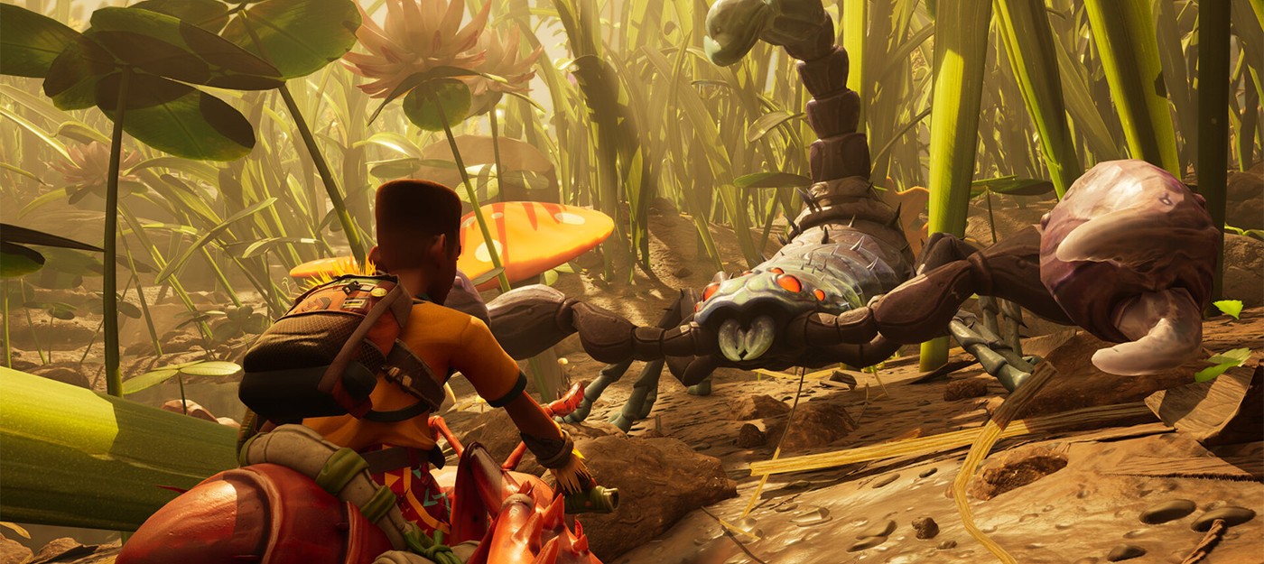 Официальные системные требования Grounded 2 оказались довольно серьезными