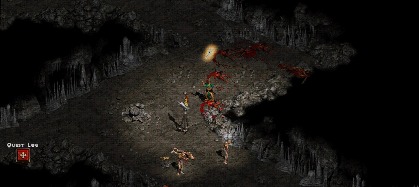 Создатель Diablo 2 рассказал, почему Blizzard пришлось вырезать из игры целый акт