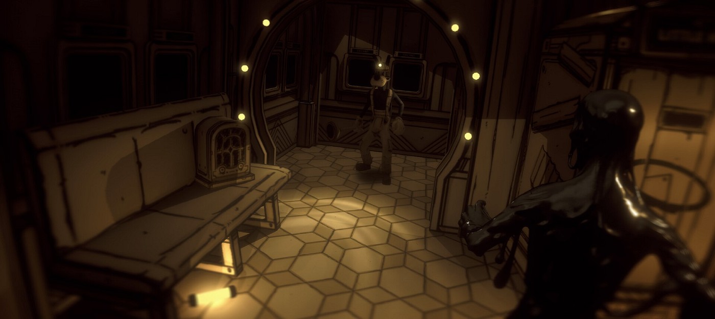 Сурвайвал Bendy: Lone Wolf про волка по имени Борис выйдет на ПК и консолях в августе