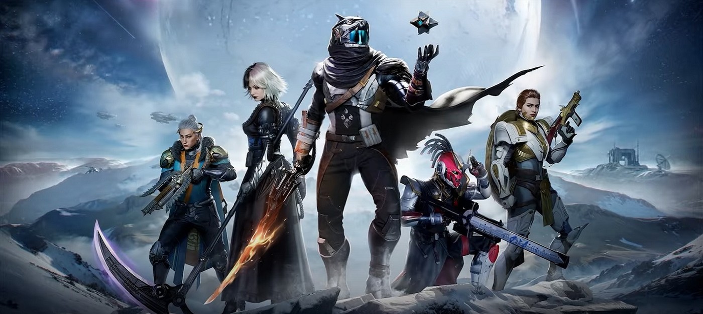 Бесплатный мобильный шутер Destiny: Rising от NetEase Games выйдет в августе