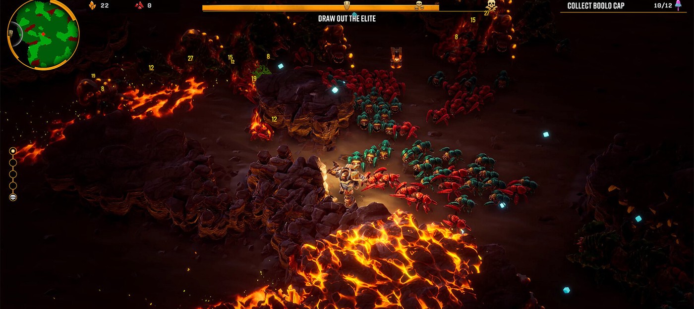 В Deep Rock Galactic: Survivor 1.0 появится полноценная система снаряжения в стиле Diablo
