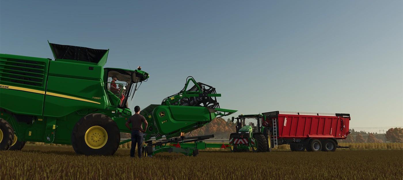 Ученые раскритиковали Farming Simulator за нереалистичный подход к фермерству и похвалили моддеров за экологические дополнения