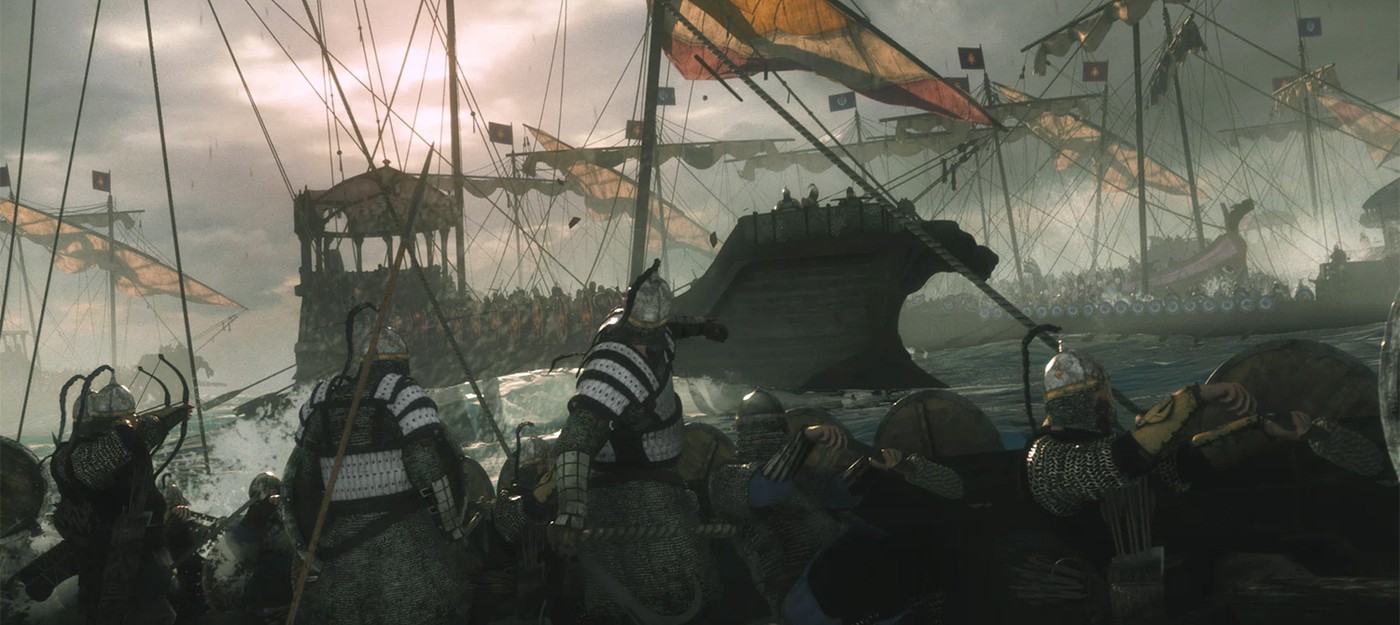 Морское расширение Mount & Blade 2 предложит комплексную систему навигации с учетом ветра, течений и осадки судов