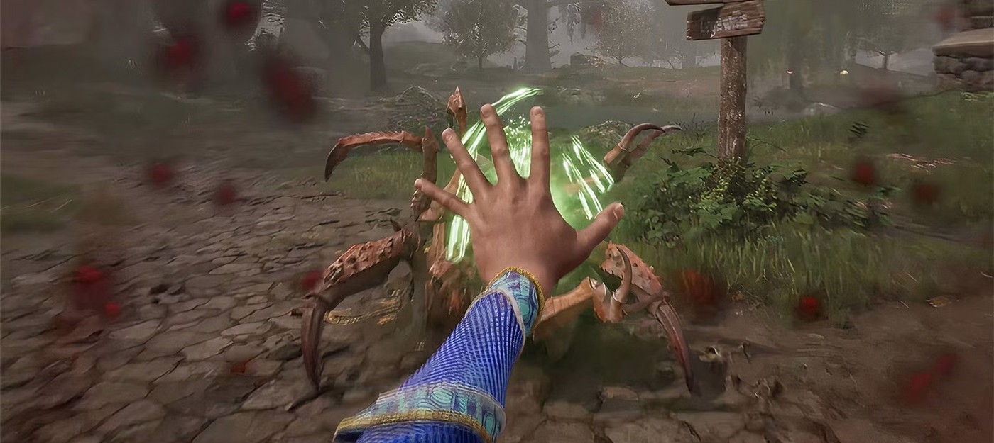 В Oblivion Remastered "чародей-мечник" стал ответом на популярный билд "скрытного лучника" из Skyrim