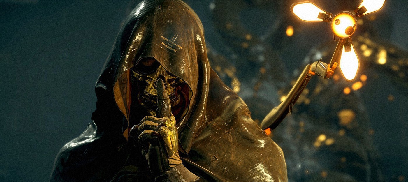В Death Stranding 2 всего 6 часов катсцен – это много или мало?