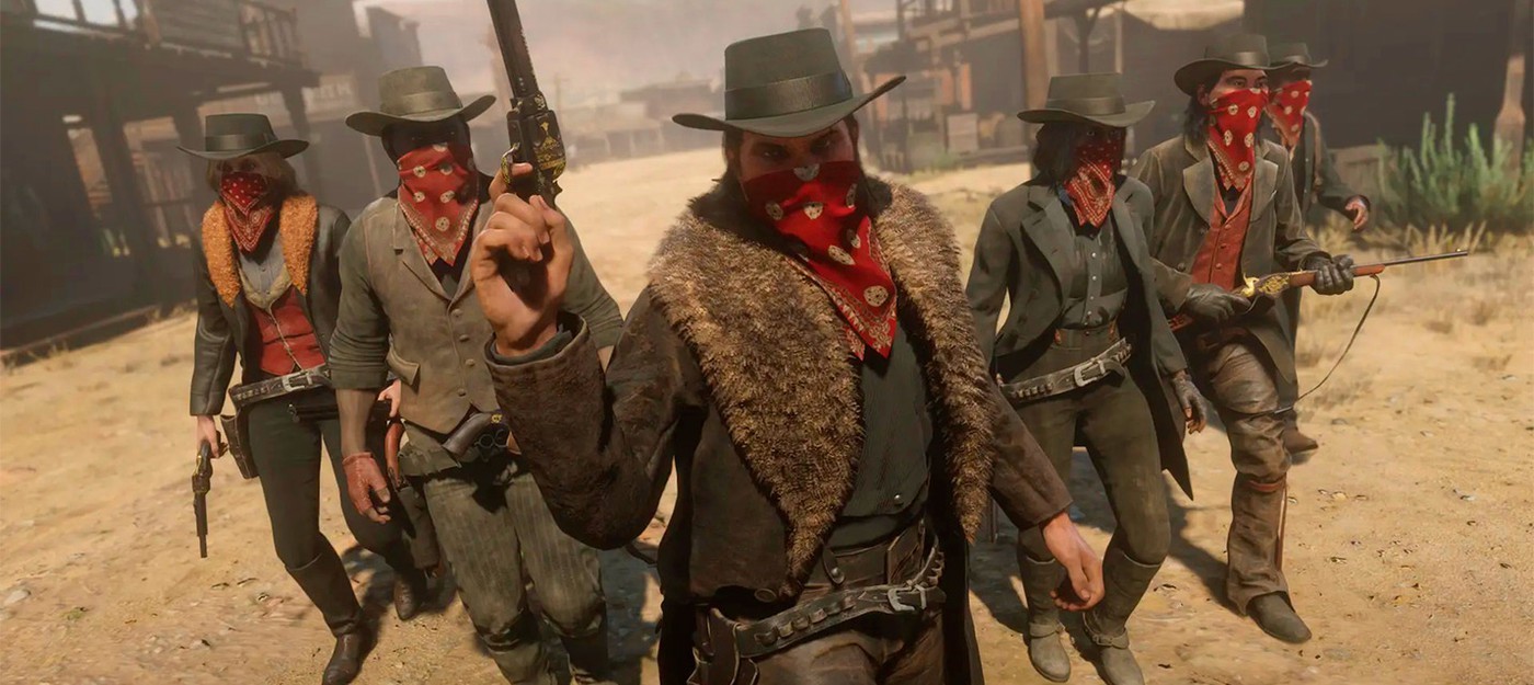 Rockstar разожгла огонь надежды игрокам Red Dead Online, но веры в Rockstar слишком мало
