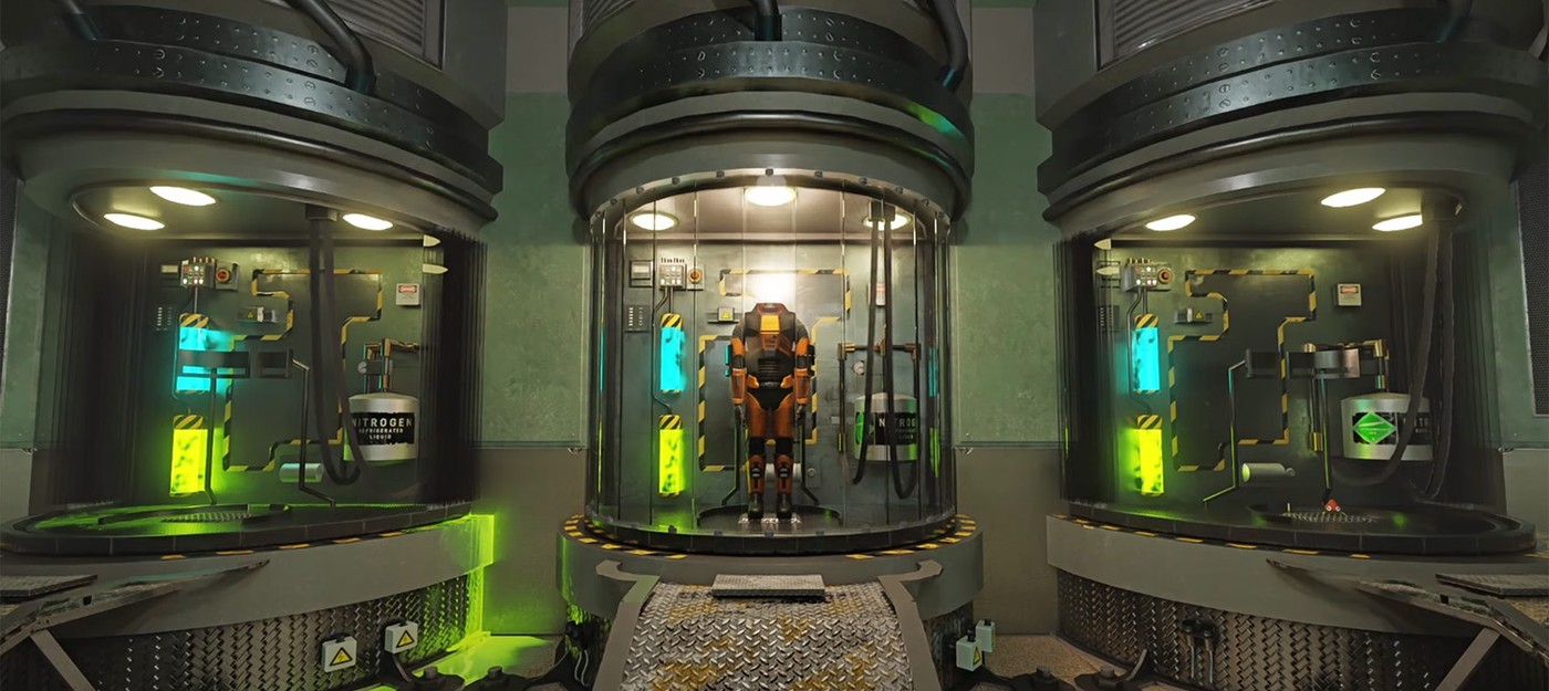 Фанатский ремейк Half-Life получил демо-мод с трассировкой путей на RTX Remix
