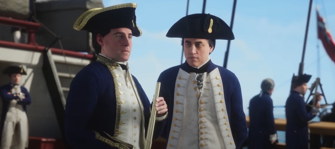 Хардкорный симулятор пиратской жизни Ahoy собрал свыше 750 тысяч долларов на Kickstarter