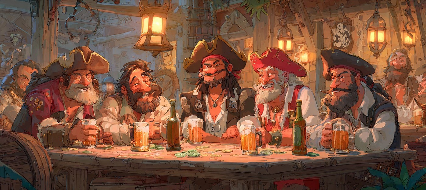 Эксперт по выпуску игр в Steam сравнил геймеров с кучей пьяных матросов, которые безответственно тратят деньги – и это хорошо