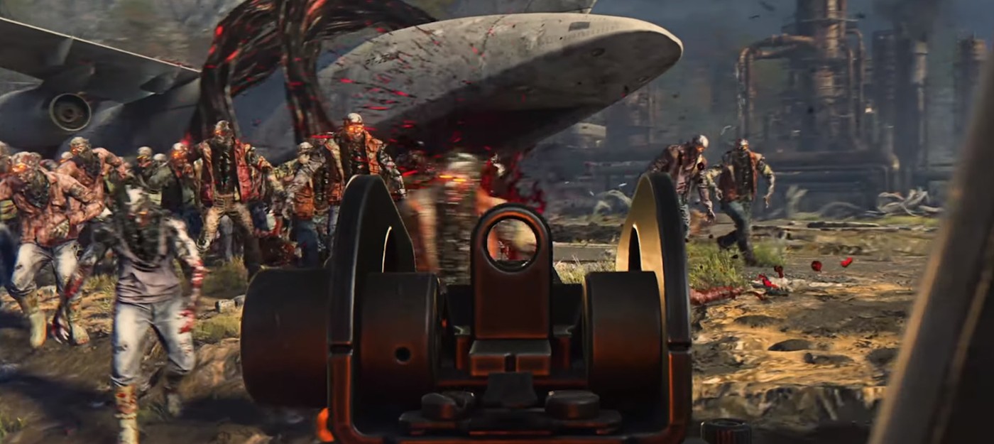 Утечка: Куча скриншотов кооперативного шутера John Carpenter’s Toxic Commando