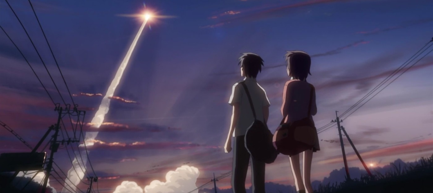 Аниме "5 сантиметров в секунду" получит фильм-ремейк