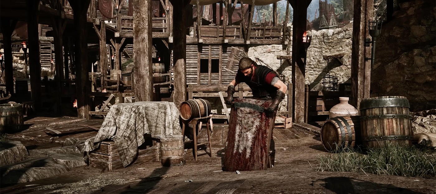 11-минутный видеодневник Gothic 1 Remake раскрыл художественное видение игры – какие картины вдохновляли команду и как повлиял UE5