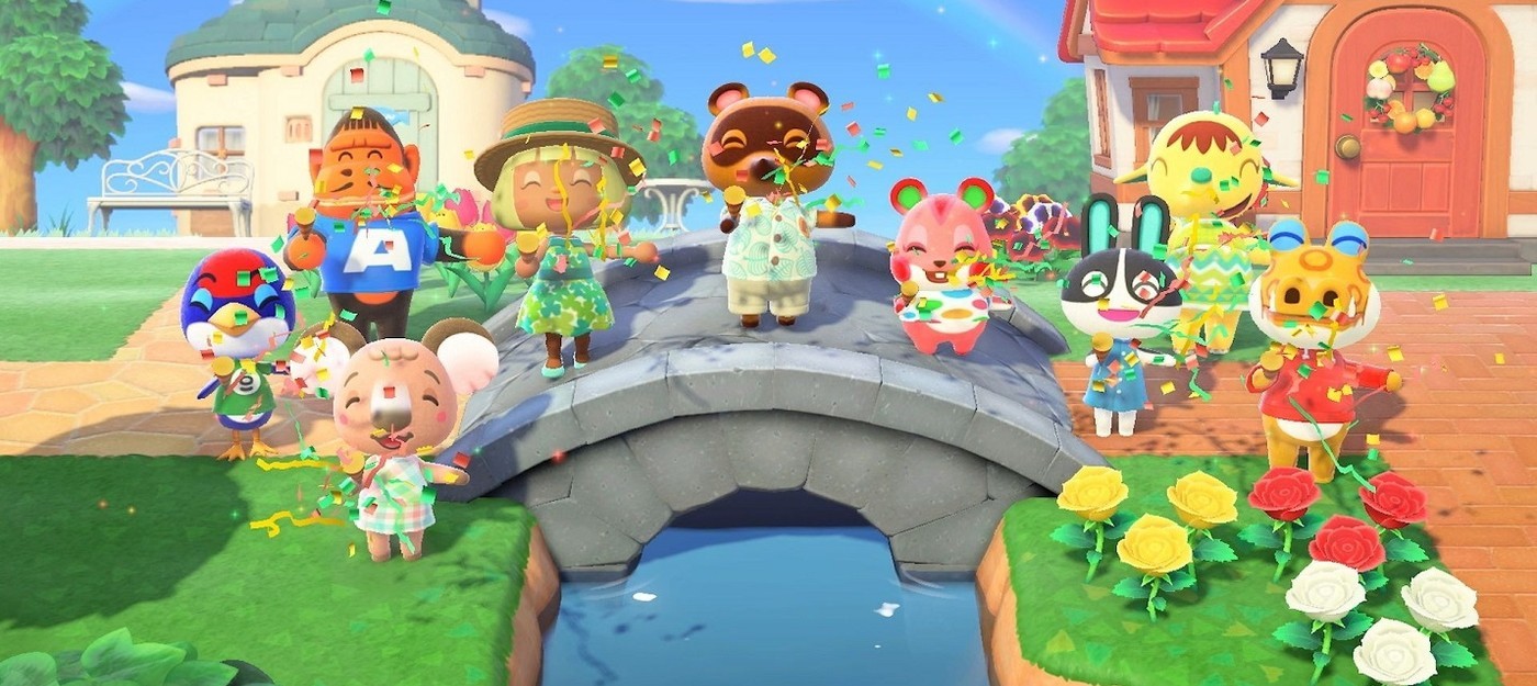 Crocs выпустит обувь в коллаборации с Nintendo – по Animal Crossing