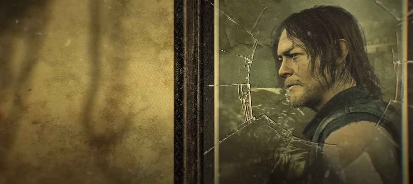 В конце июля в Dead by Daylight стартует коллаборация с "Ходячими мертвецами"