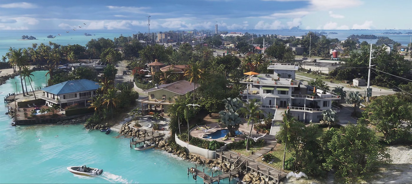 GTA 6 Online может поддерживать до 96 игроков на сервере