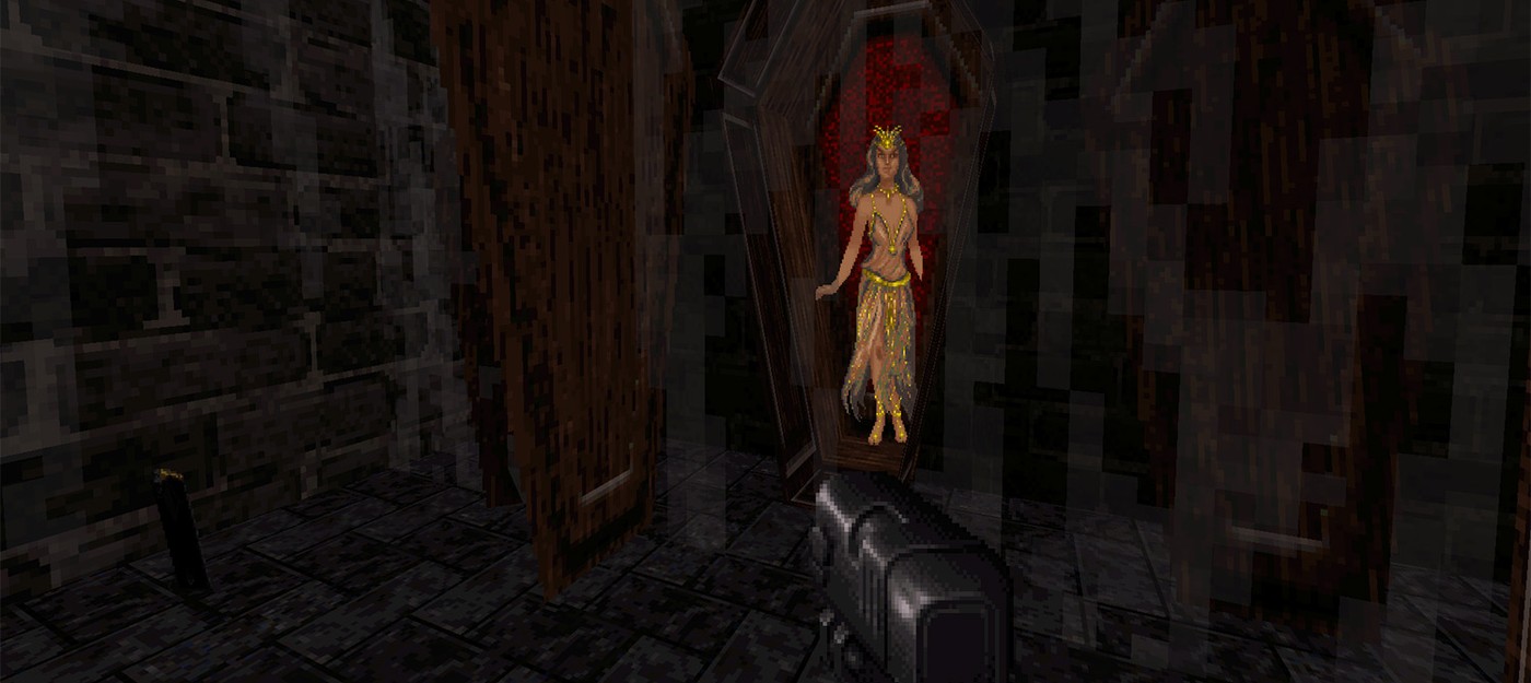 Фанат выпустил Duke Nukem: Horror Castle с новыми врагами и оружием для культовой игры