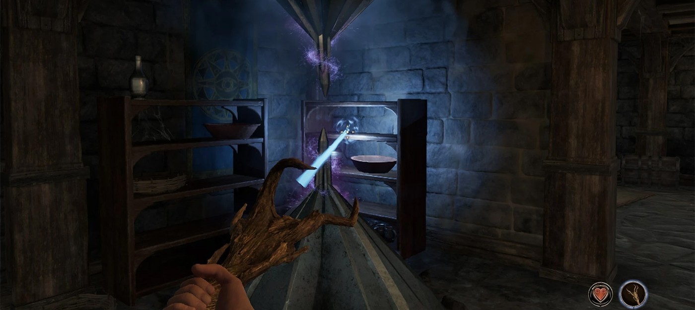 В Oblivion Remastered добавлена квестовая линия с проклятыми артефактами и стелсом