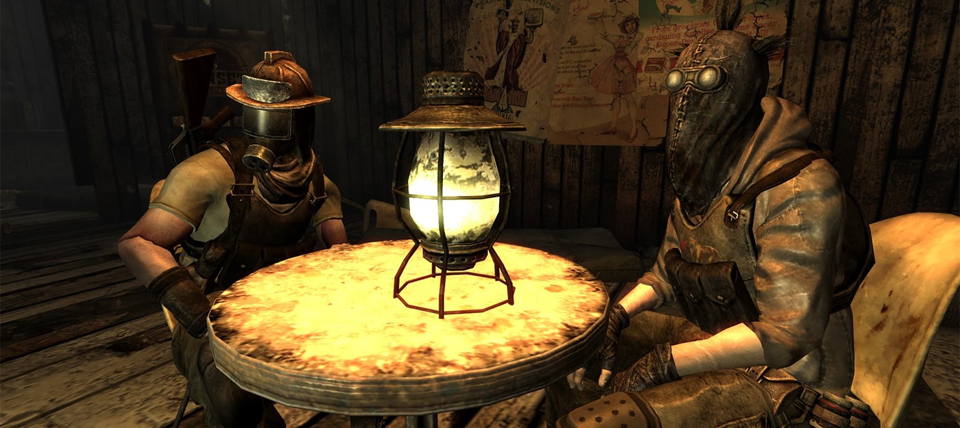 Модификация The Unforgiven для Fallout: New Vegas добавляет новую полностью озвученную историю в стиле вестерна