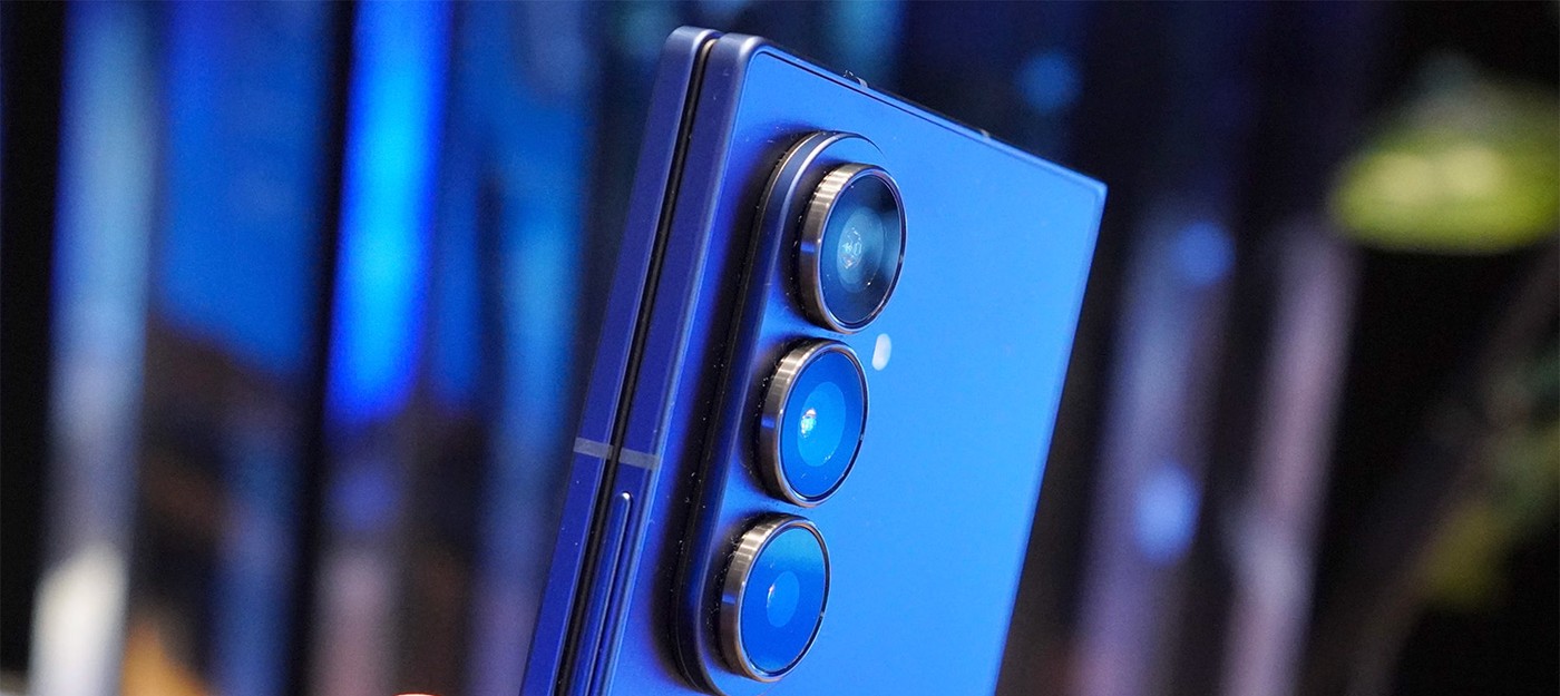 Все самое важное с презентации Samsung: Galaxy Z Fold 7, Galaxy Z Flip 7, Galaxy Watch 8