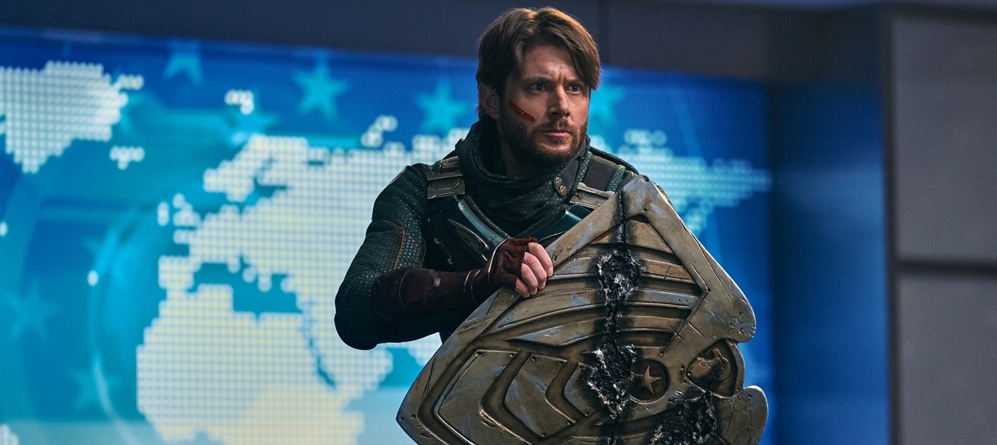 Съемки приквела "Пацанов" с Дженсеном Эклсом стартуют в следующем месяце