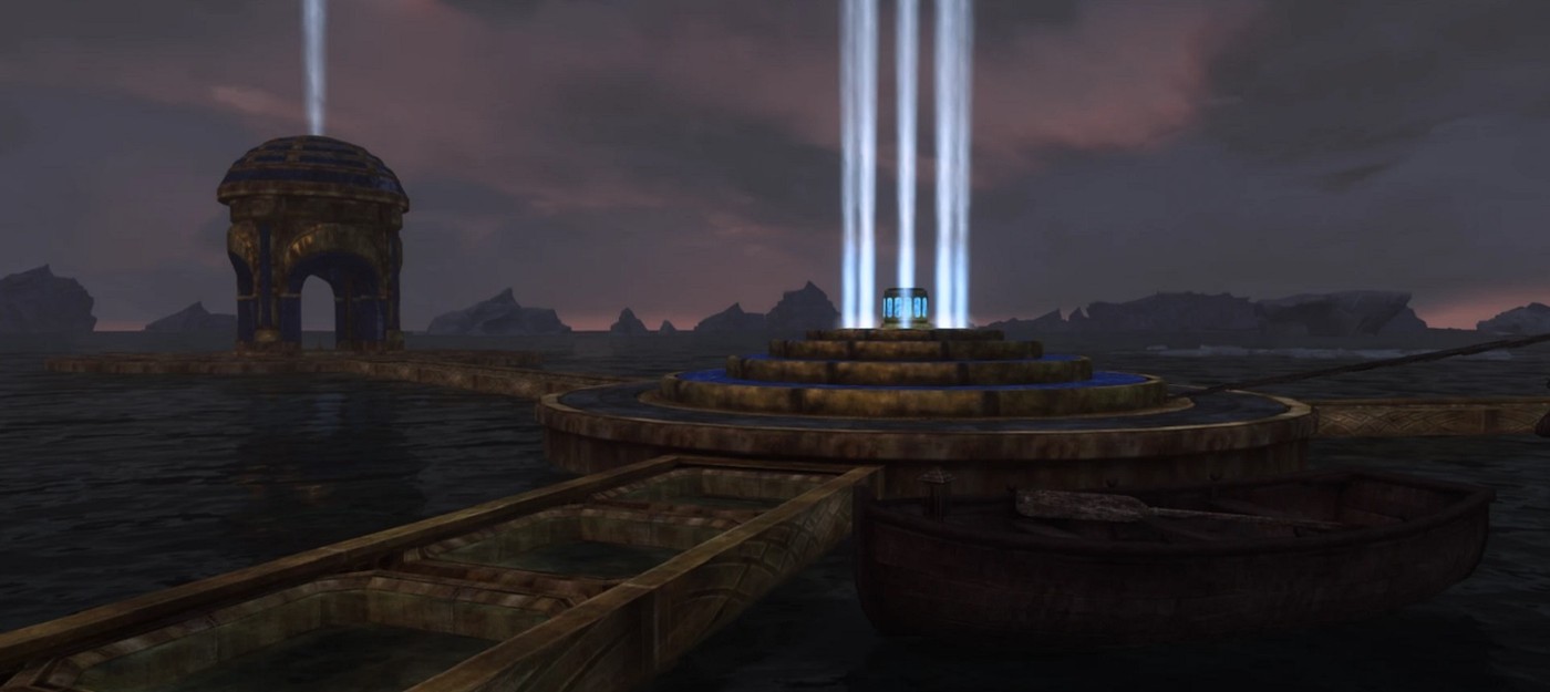 Новый мод Call Of The Deep для Skyrim предлагает полностью озвученное подводное приключение размером с полноценное DLC