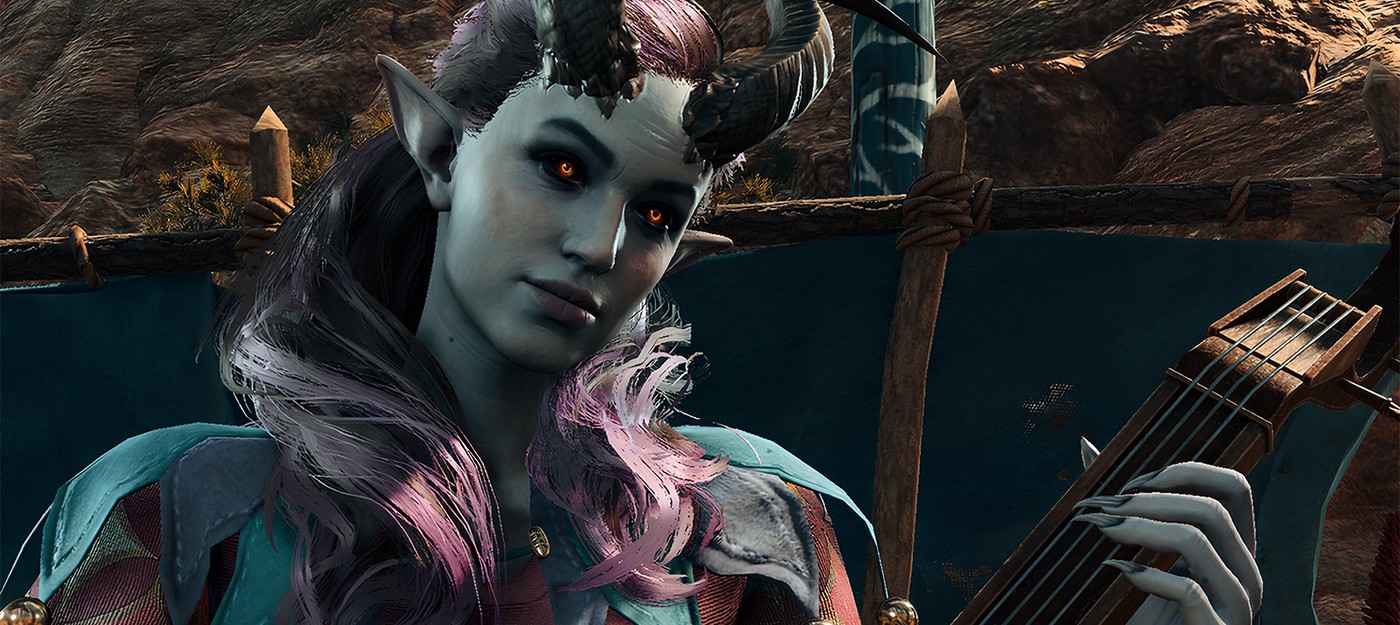 Консольная версия Baldur's Gate 3 получила 23 новых мода, включая "салон красоты" и альтернативную версию Иссохшего