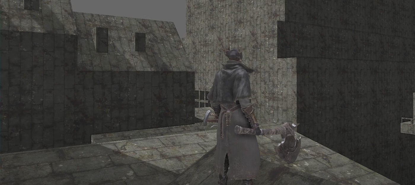 Знаток Bloodborne показал эволюцию культового секретного пути на ранних этапах разработки