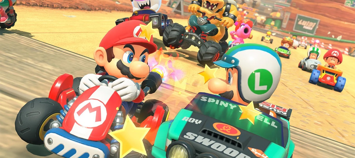 Nintendo прекратит продажу ваучеров для Switch в начале 2026 года