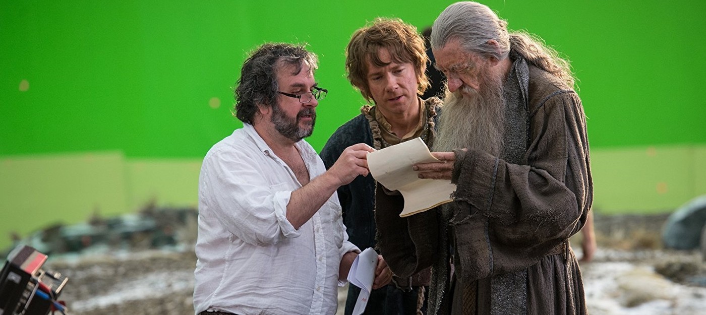 Питер Джексон разрабатывает сразу три новых сценария – о пенсии нет и речи