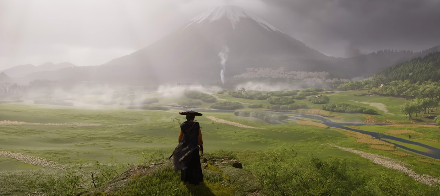 Лучший способ играть в Ghost of Yōtei – это просто выбрать что-то интересное на горизонте и отправится в путешествие