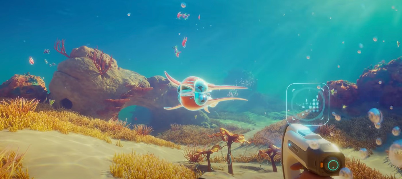 Krafton обвиняет бывших руководителей Subnautica 2 в забрасывании игры: "Мы чувствуем глубокое предательство"
