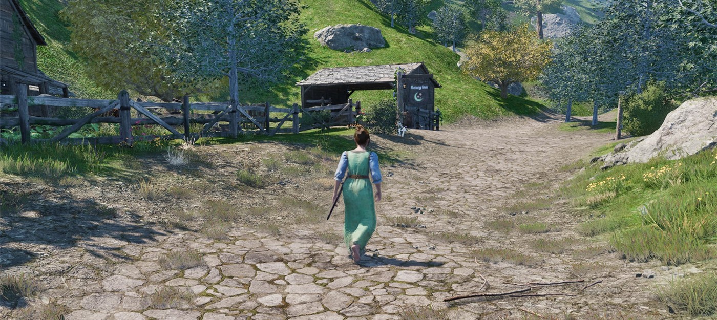 Новый мод для Oblivion Remastered добавляет 43 путешественника на дороги Сиродила