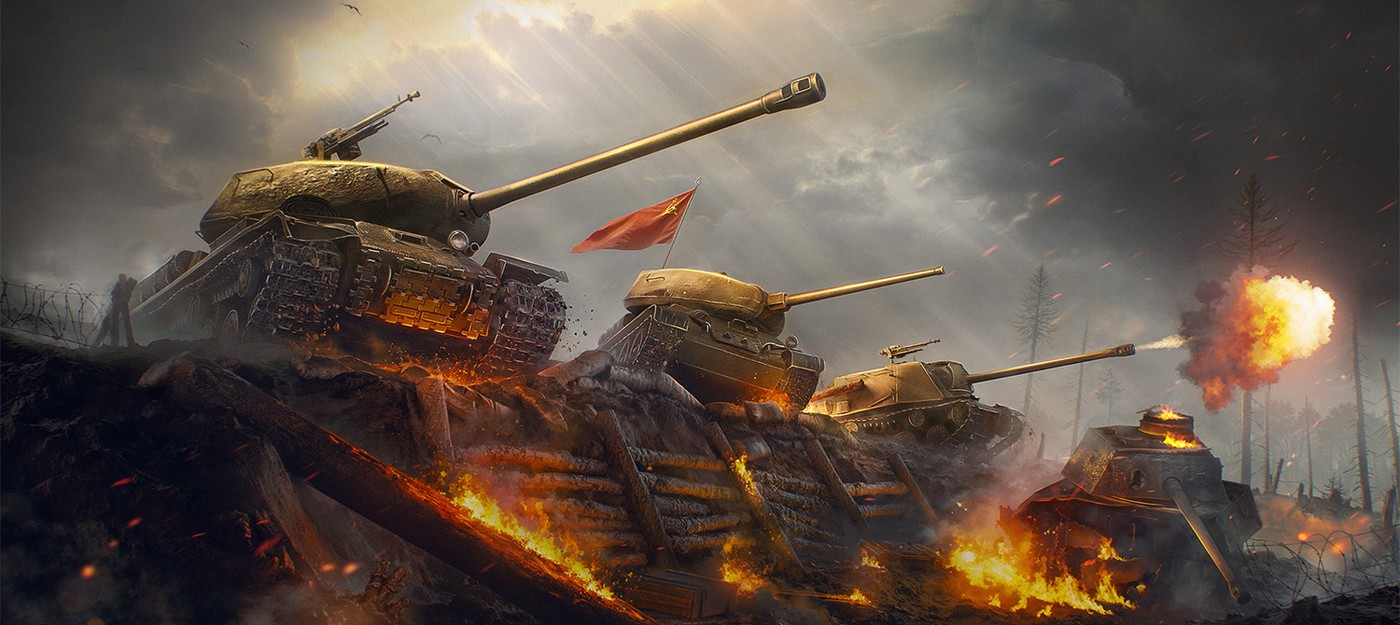 От огнеметных танков до "Кин-дза-дза" – как "Мир танков" и Tanks Blitz превратились из локализаций в самостоятельные игры