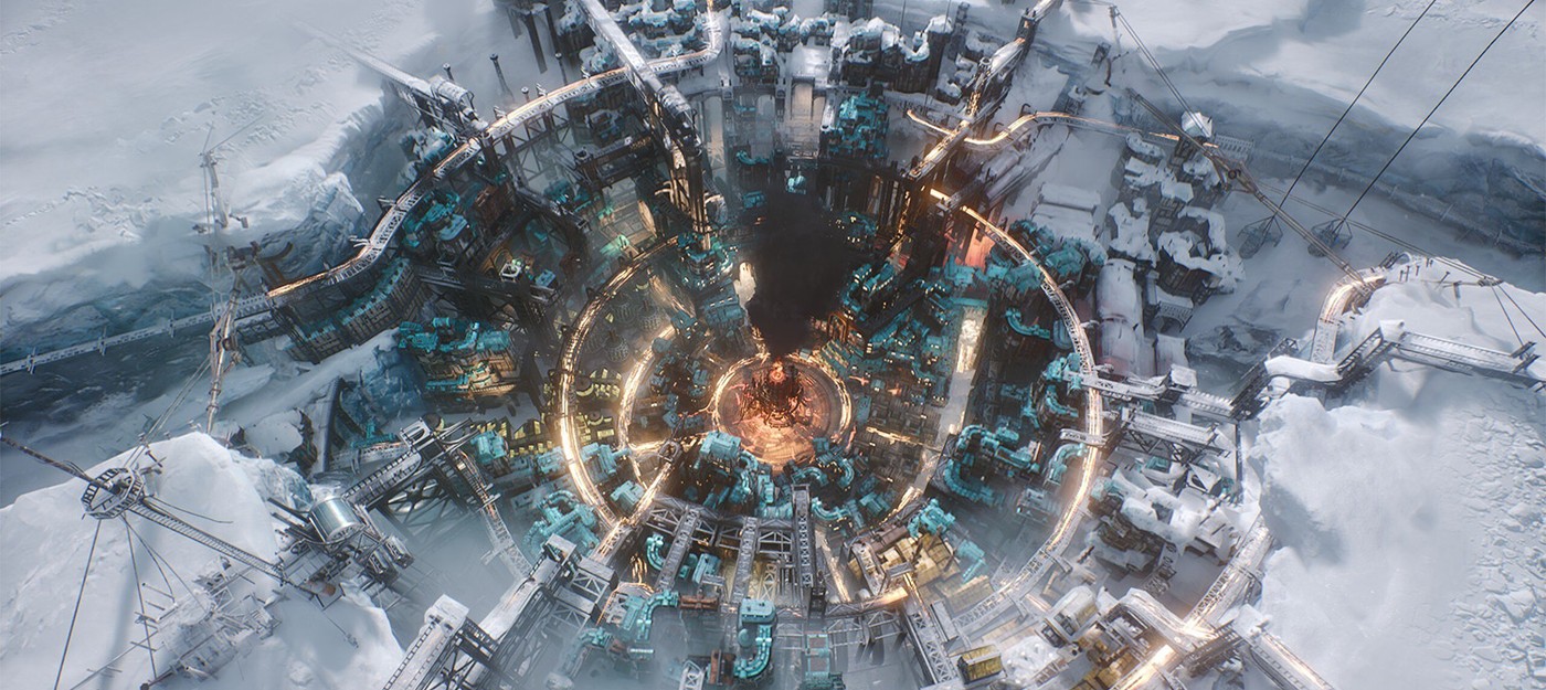 Разработчики Frostpunk 2 запустили конкурс модов с призом в $10,000