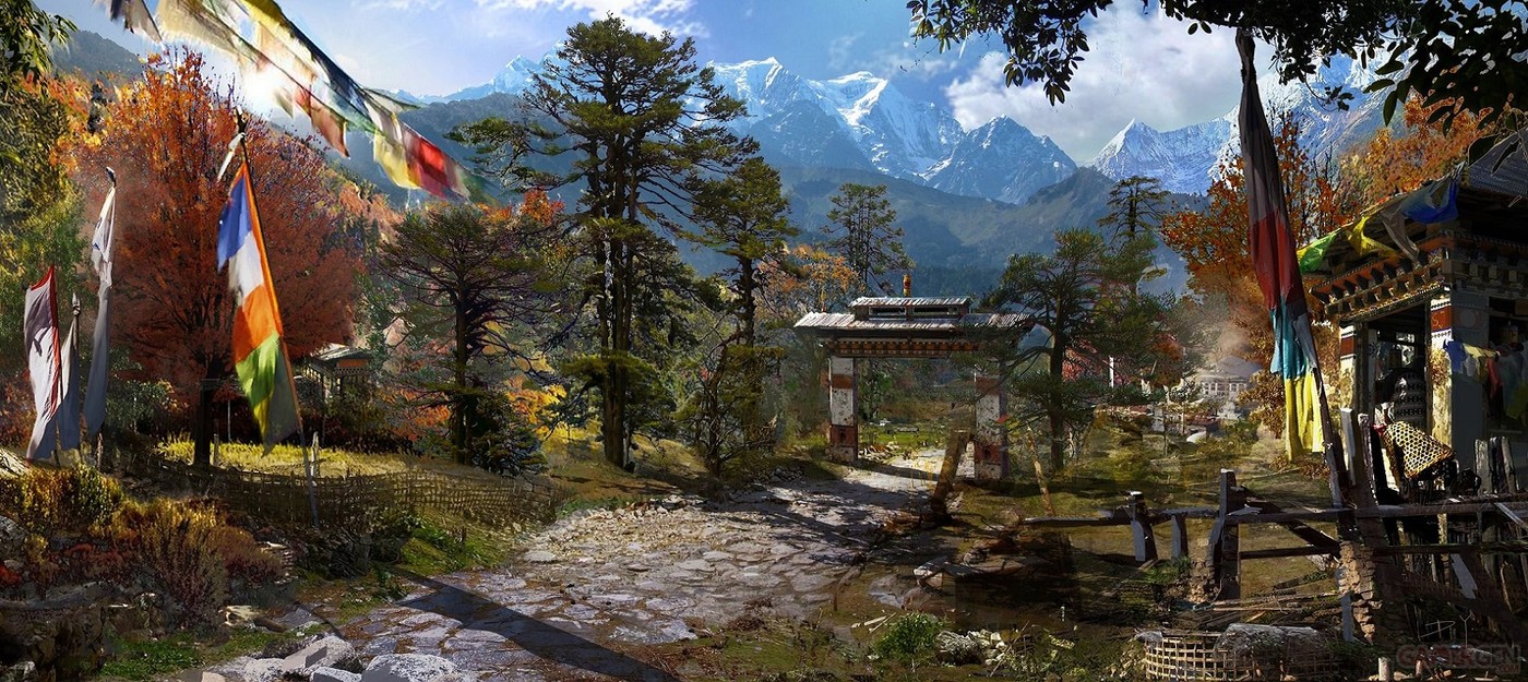 Разработчик Assassin's Creed 3 и Far Cry 4 раскрыл главный секрет создания увлекательных открытых миров