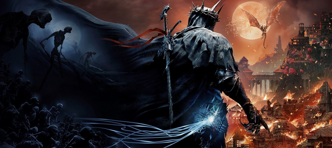 Продажи соулслайка Lords of the Fallen превысили 5.5 миллионов копий
