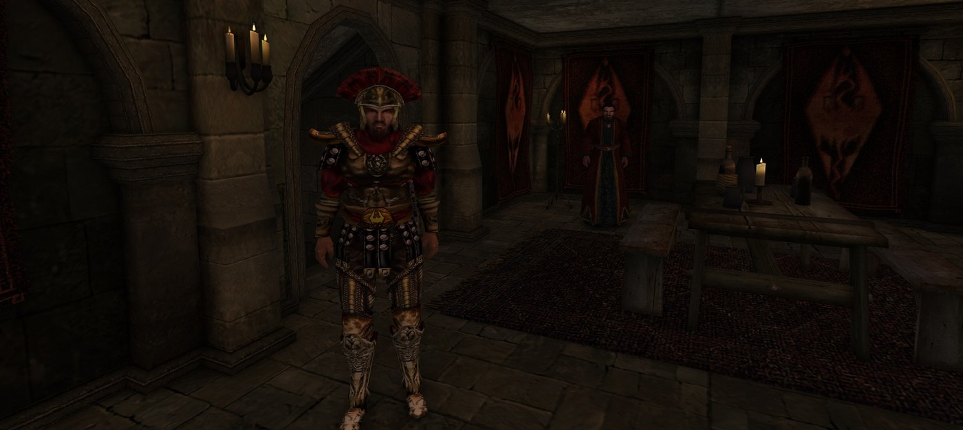 Масштабная модификация Morrowind: Rebirth обновилась до версии 7.0